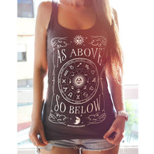 Women Tee Vest Top Sleeveless Blusa Casual Tank Tops T-Shirt Black White M L XL 1STL ELY