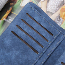 Women Wallets Matte Retro Tassel Women Wallet Zipper Diamond Pendant Short Purse Tassels Clutch Coin Purse Card Holder ELY