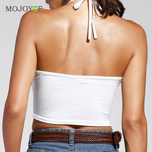 Women's Print White Crop Tops Casual Tank Tops Blusa Feminina O neck Sleeveless Slim Tops Plus Size Blusas 1STL ELY