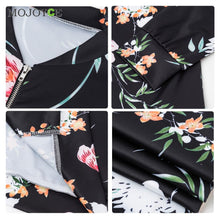 Womens Bomber Jacket Classic Style Zip Up Biker Floral Printing Women Jacket Casual Coats 1STL ELY