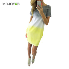 Womens Dress Boho Casual Party Beach Short Mini Dress Short Sleeve Vestidos dresses vestido de festa bandage dress 1STL ELY