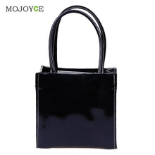 Fasion Bling Square Women Leather Handbag PU Student Shoulder Crossbody Bag Women Messenger Bags Satchel Tote Bolsa Feminina ELY
