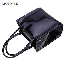 Fasion Bling Square Women Leather Handbag PU Student Shoulder Crossbody Bag Women Messenger Bags Satchel Tote Bolsa Feminina ELY