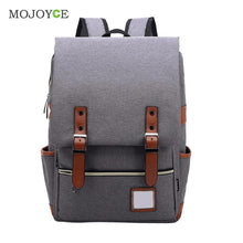 Fasion Canvas Backpack Women Backpacks for Teenage Girls Large Capacity Rucksack School Bags Men Backpack Mochila Feminina ELY