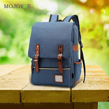 Fasion Canvas Backpack Women Backpacks for Teenage Girls Large Capacity Rucksack School Bags Men Backpack Mochila Feminina ELY
