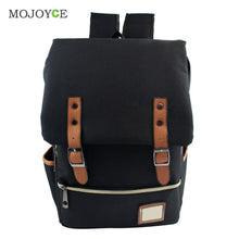 Fasion Canvas Backpack Women Backpacks for Teenage Girls Large Capacity Rucksack School Bags Men Backpack Mochila Feminina ELY