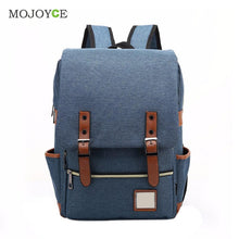 Fasion Canvas Backpack Women Backpacks for Teenage Girls Large Capacity Rucksack School Bags Men Backpack Mochila Feminina ELY