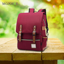 Fasion Canvas Backpack Women Backpacks for Teenage Girls Large Capacity Rucksack School Bags Men Backpack Mochila Feminina ELY