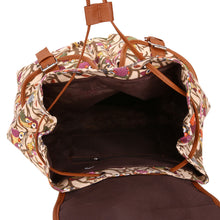 Fasion CanvasPU Leather Backpack with Animal Print Ladies School Bag Owl Backpack For Teenager Girls Laptop bolsa mochila ELY