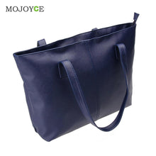 Fasion Korean Women Leather Handbag PU Shoulder Bag Designer Shopping Totes Women Bags Sac A Main Bucket bolsa feminina ELY