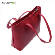 Fasion Korean Women Leather Handbag PU Shoulder Bag Designer Shopping Totes Women Bags Sac A Main Bucket bolsa feminina ELY