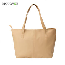 Fasion Korean Women Leather Handbag PU Shoulder Bag Designer Shopping Totes Women Bags Sac A Main Bucket bolsa feminina ELY