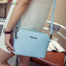 Fasion Lady Artificial Leather Women Bag Crocodile Pattern Crossbody Women Messenger Bags Bolsa Feminina Women Leather Handbag ELY