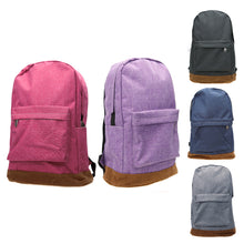 Fasion Men Women Canvas Backpack Travel Bag School Rucksack Blsa College Student School Bags For Teenagers Mochila Feminina ELY