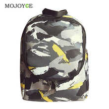Fasion Nylon Camouflage Printing Backpack Mini School Bags for Teenagers Mochila Feminina Backpack Women Bagpack Mochilas Mujer ELY