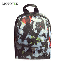 Fasion Nylon Camouflage Printing Backpack Mini School Bags for Teenagers Mochila Feminina Backpack Women Bagpack Mochilas Mujer ELY