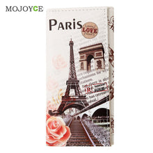 Fasion PU Leather Wallet Women Card Holder Multi Graffiti Embossed Wallet Purse Long Printing Pattern Women Wallets Money Bags ELY