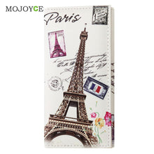 Fasion PU Leather Wallet Women Card Holder Multi Graffiti Embossed Wallet Purse Long Printing Pattern Women Wallets Money Bags ELY