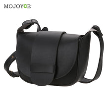 Fasion Women Bag Women Leather Handbag Retro PU Flip Buckle Shoulder Crossbody Bag women messenger bags bolsa feminina ELY