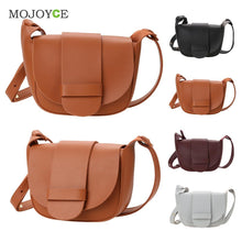 Fasion Women Bag Women Leather Handbag Retro PU Flip Buckle Shoulder Crossbody Bag women messenger bags bolsa feminina ELY