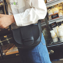 Fasion Women Bag Women Leather Handbag Retro PU Flip Buckle Shoulder Crossbody Bag women messenger bags bolsa feminina ELY