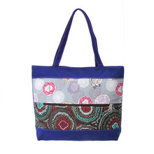 Fasion Women Ethnic Shoppers Bag Women's Shoulder Messenger Bag Handbag Pleuche Stripes and Checks Print Shoulder Bag 1STL ELY