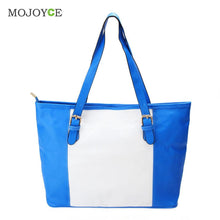 Fasion Women Leather Handbag Color Mosaic Lady Shoulder Bag Sacthel Shopping Women Bag bolsas feminina Sac A Main ELY