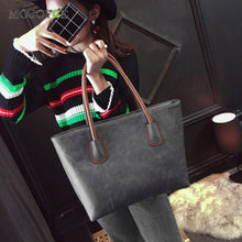 Fasion Women Leather Handbag PU Large Capacity Tote Weaving Handbag Tote Women Bag Lady Shoulder Crossbody Bag Bolsa Feminina ELY