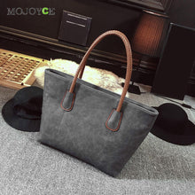 Fasion Women Leather Handbag PU Large Capacity Tote Weaving Handbag Tote Women Bag Lady Shoulder Crossbody Bag Bolsa Feminina ELY