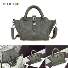 Fasion Women Leather Handbag Shoulder Crossbody Bag Women Messenger Bag Luxury PU Leather Handbag Satchel Tote Bolsa Feminina ELY