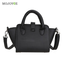 Fasion Women Leather Handbag Shoulder Crossbody Bag Women Messenger Bag Luxury PU Leather Handbag Satchel Tote Bolsa Feminina ELY