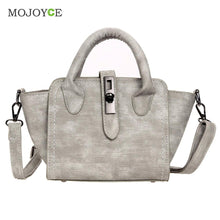 Fasion Women Leather Handbag Shoulder Crossbody Bag Women Messenger Bag Luxury PU Leather Handbag Satchel Tote Bolsa Feminina ELY