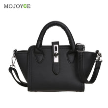 Fasion Women Leather Handbag Shoulder Crossbody Bag Women Messenger Bag Luxury PU Leather Handbag Satchel Tote Bolsa Feminina ELY