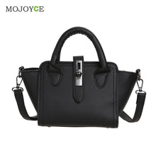 Fasion Women Leather Handbag Shoulder Crossbody Bag Women Messenger Bag Luxury PU Leather Handbag Satchel Tote Bolsa Feminina ELY