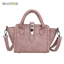 Fasion Women Leather Handbag Shoulder Crossbody Bag Women Messenger Bag Luxury PU Leather Handbag Satchel Tote Bolsa Feminina ELY
