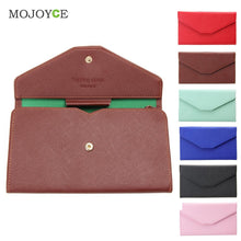 Fasion Women Long Size Wallet PU Leather Large Capacity Messenger Zipper Card Holder Wallet Portefeuille Clutch Carteras Mujer ELY