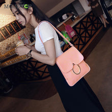 Fasion Women Messenger Bag Women Leather Hangbags Leisure Tote Cross Body Women Bags Satchel Bolsa Feminina Clutch sac a main ELY