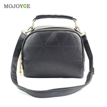 Fasion Women PU Leather Handbag Shoulder Messenger Crossbody Bag 1STL ELY