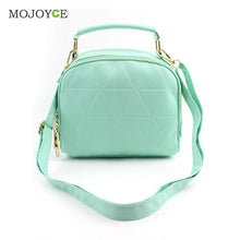 Fasion Women PU Leather Handbag Shoulder Messenger Crossbody Bag 1STL ELY