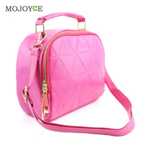 Fasion Women PU Leather Handbag Shoulder Messenger Crossbody Bag 1STL ELY