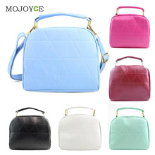Fasion Women PU Leather Handbag Shoulder Messenger Crossbody Bag 1STL ELY
