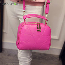 Fasion Women PU Leather Handbag Shoulder Messenger Crossbody Bag 1STL ELY