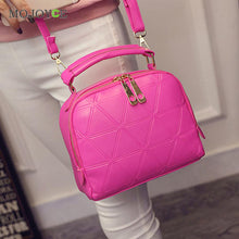 Fasion Women PU Leather Handbag Shoulder Messenger Crossbody Bag 1STL ELY