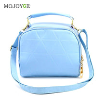 Fasion Women PU Leather Handbag Shoulder Messenger Crossbody Bag 1STL ELY