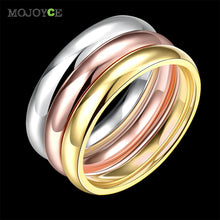 Finger Rings Brand Wedding Party Jewellery/Jewelry For Women Men ELY