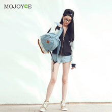 Floral Lace Decor Canvas Backpack Women Bag School Bag For Teenagers Travel Satchel Back Pack Schoolbag Bagpack Mochila Feminina ELY