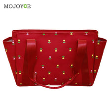 Floral Print Canvas Bag Large Tote Handbags Mummy Women Bag Bolsa Feminina Sac a Main Femme De Marque Clutch Bolsos Mujer ELY