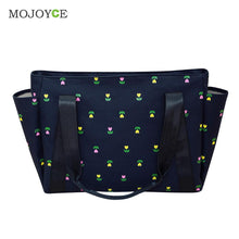 Floral Print Canvas Bag Large Tote Handbags Mummy Women Bag Bolsa Feminina Sac a Main Femme De Marque Clutch Bolsos Mujer ELY