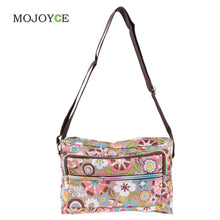 Floral Print Women Bag Crossbody Women Messenger Bags Casual Handbag Canvas Bag Handbags Women Famous Brands Bolsa Feminina 1STL ELY
