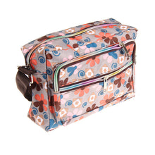 Floral Print Women Bag Crossbody Women Messenger Bags Casual Handbag Canvas Bag Handbags Women Famous Brands Bolsa Feminina 1STL ELY